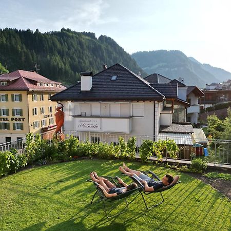 Apartments Heritage House Margherita Santa Cristina Val Gardena Екстериор снимка