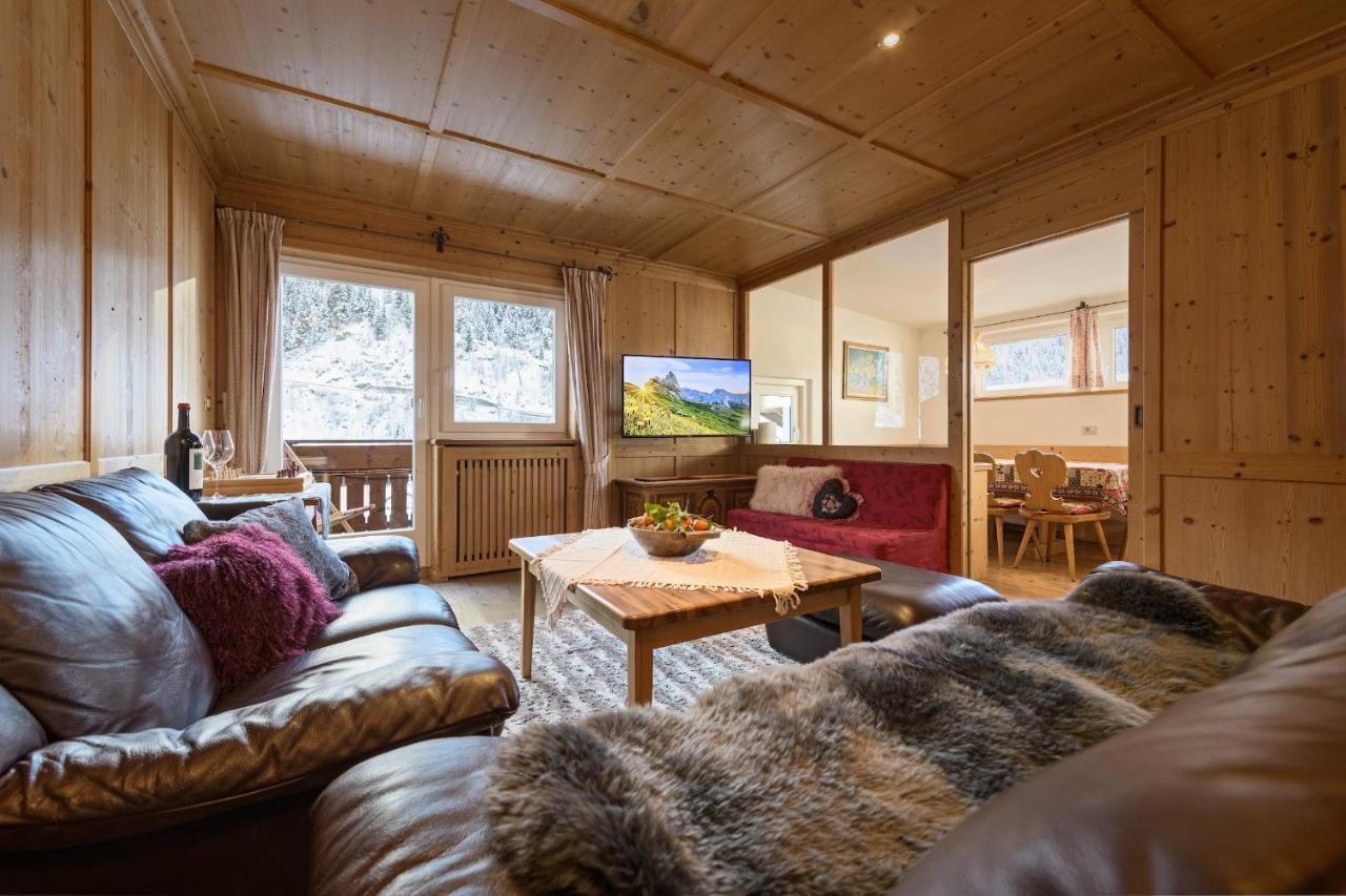 Apartments Heritage House Margherita Santa Cristina Val Gardena Екстериор снимка