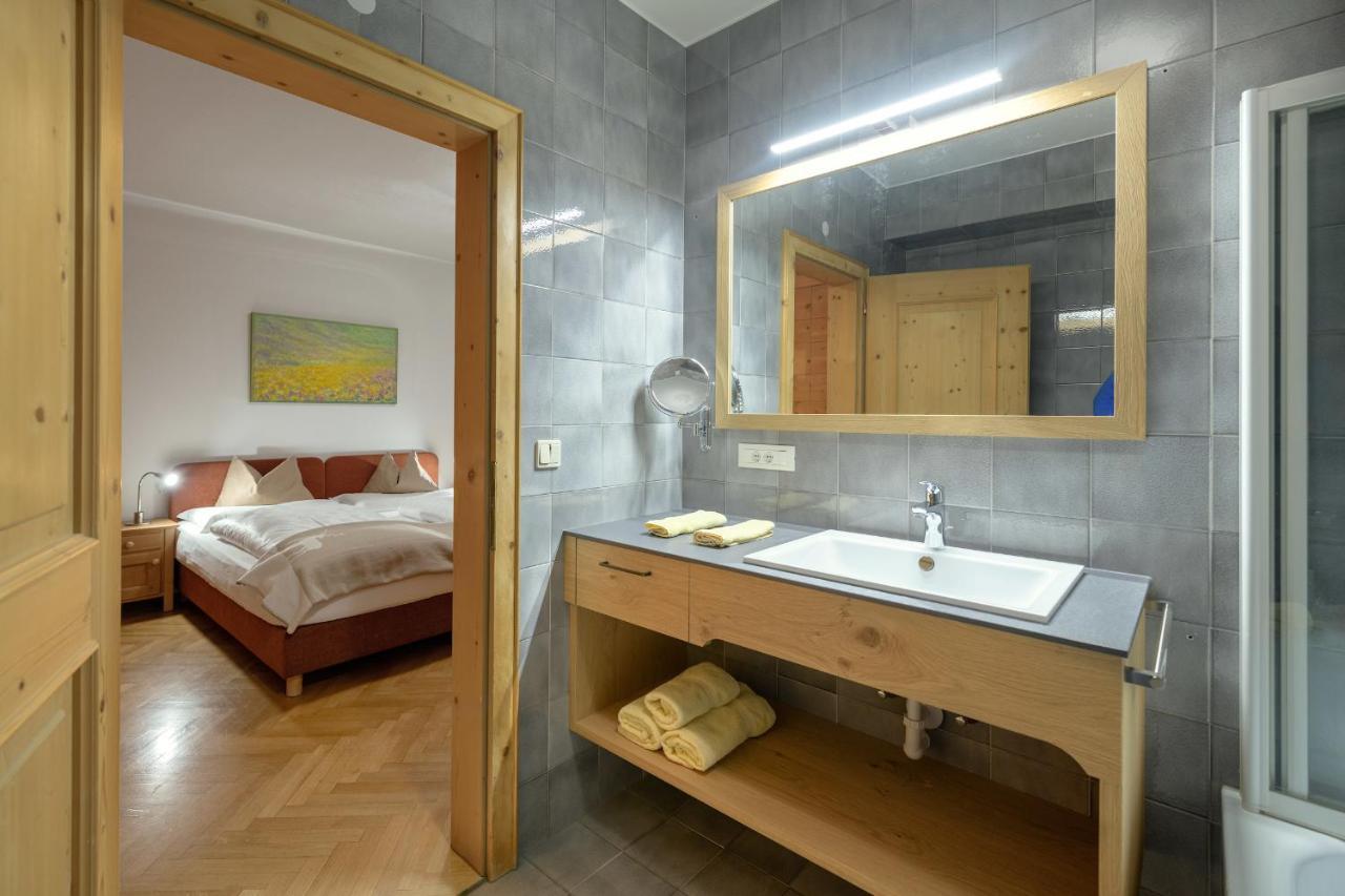 Apartments Heritage House Margherita Santa Cristina Val Gardena Екстериор снимка