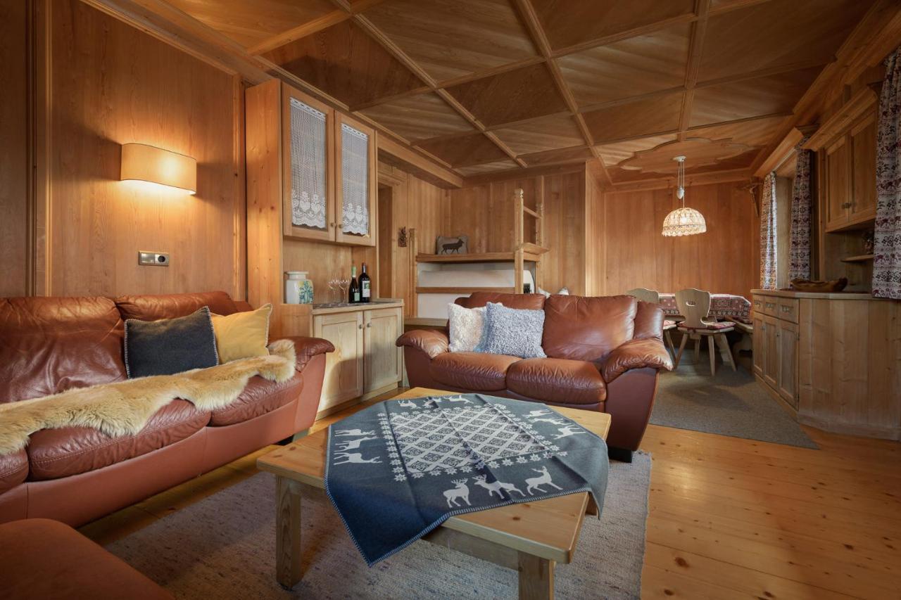 Apartments Heritage House Margherita Santa Cristina Val Gardena Екстериор снимка