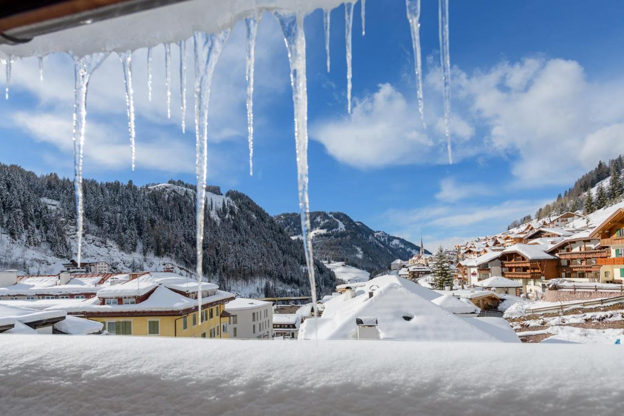 Apartments Heritage House Margherita Santa Cristina Val Gardena Екстериор снимка
