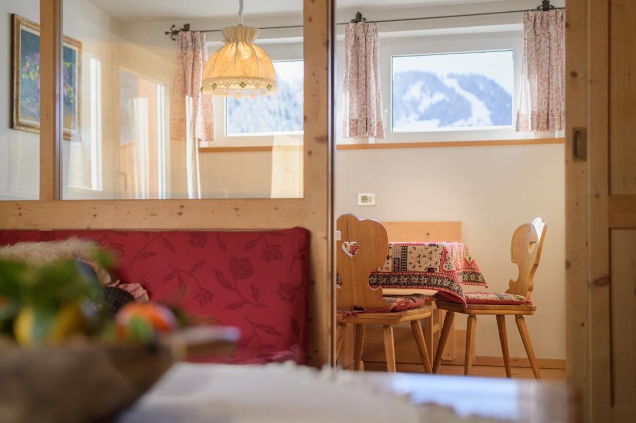 Apartments Heritage House Margherita Santa Cristina Val Gardena Екстериор снимка
