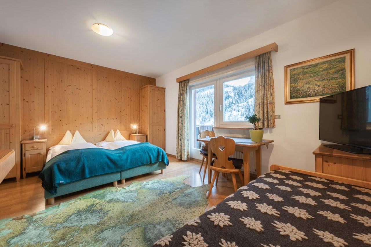 Apartments Heritage House Margherita Santa Cristina Val Gardena Екстериор снимка