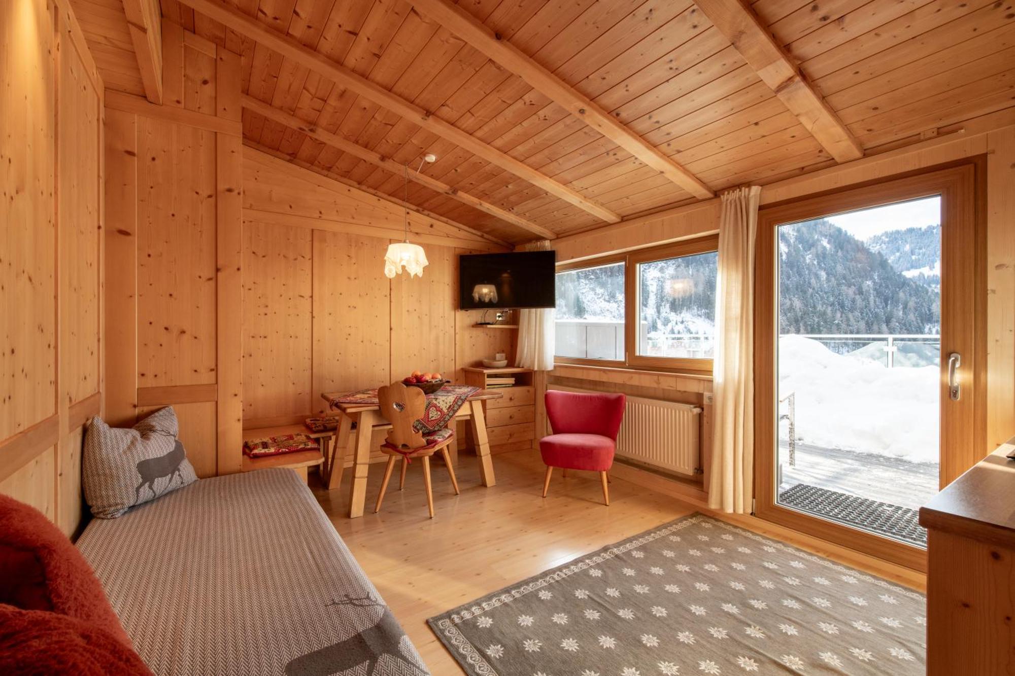 Apartments Heritage House Margherita Santa Cristina Val Gardena Екстериор снимка