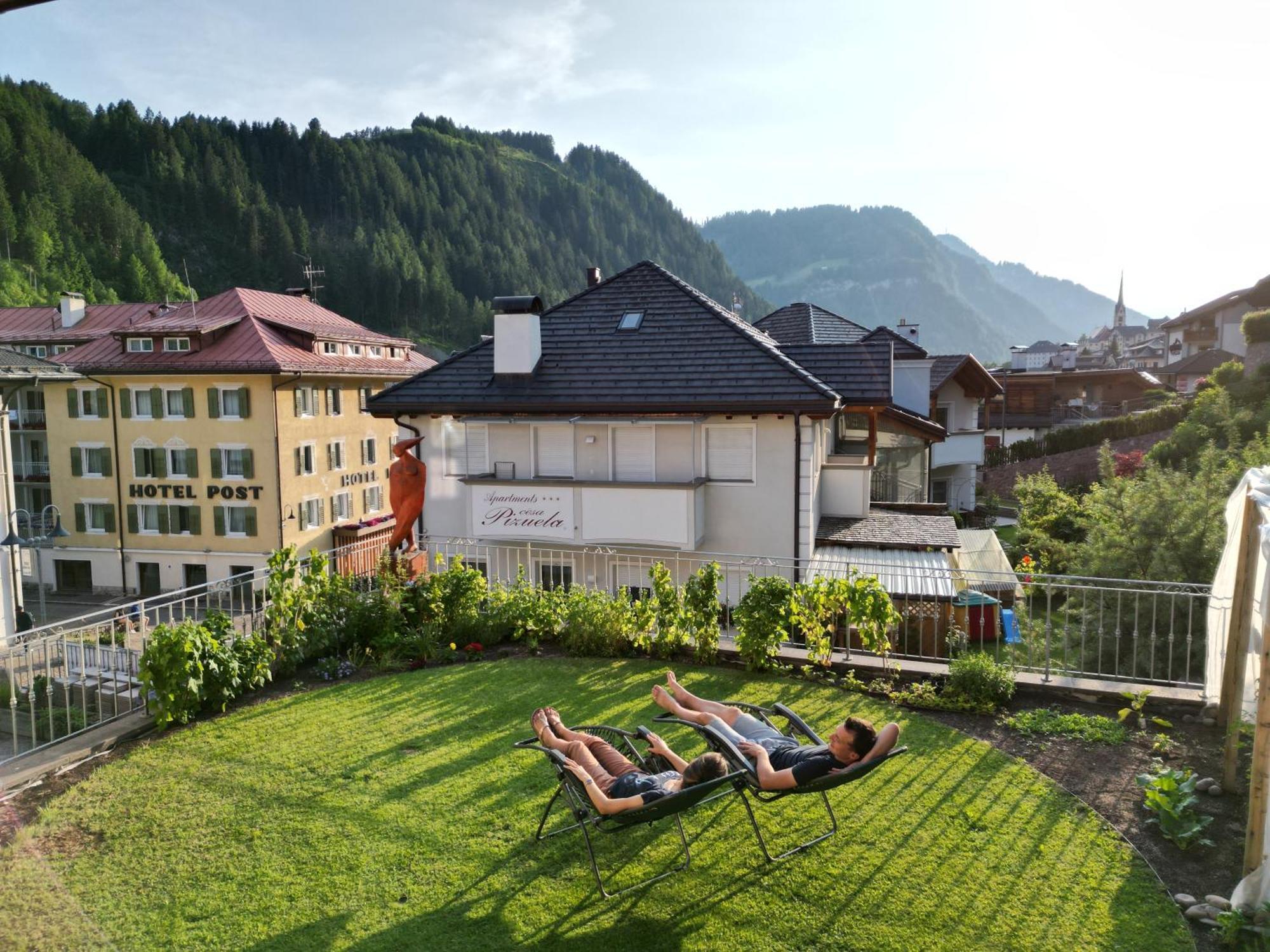 Apartments Heritage House Margherita Santa Cristina Val Gardena Екстериор снимка
