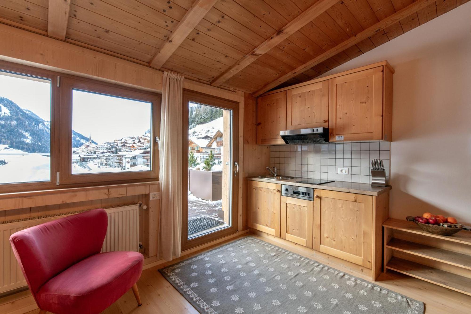 Apartments Heritage House Margherita Santa Cristina Val Gardena Екстериор снимка