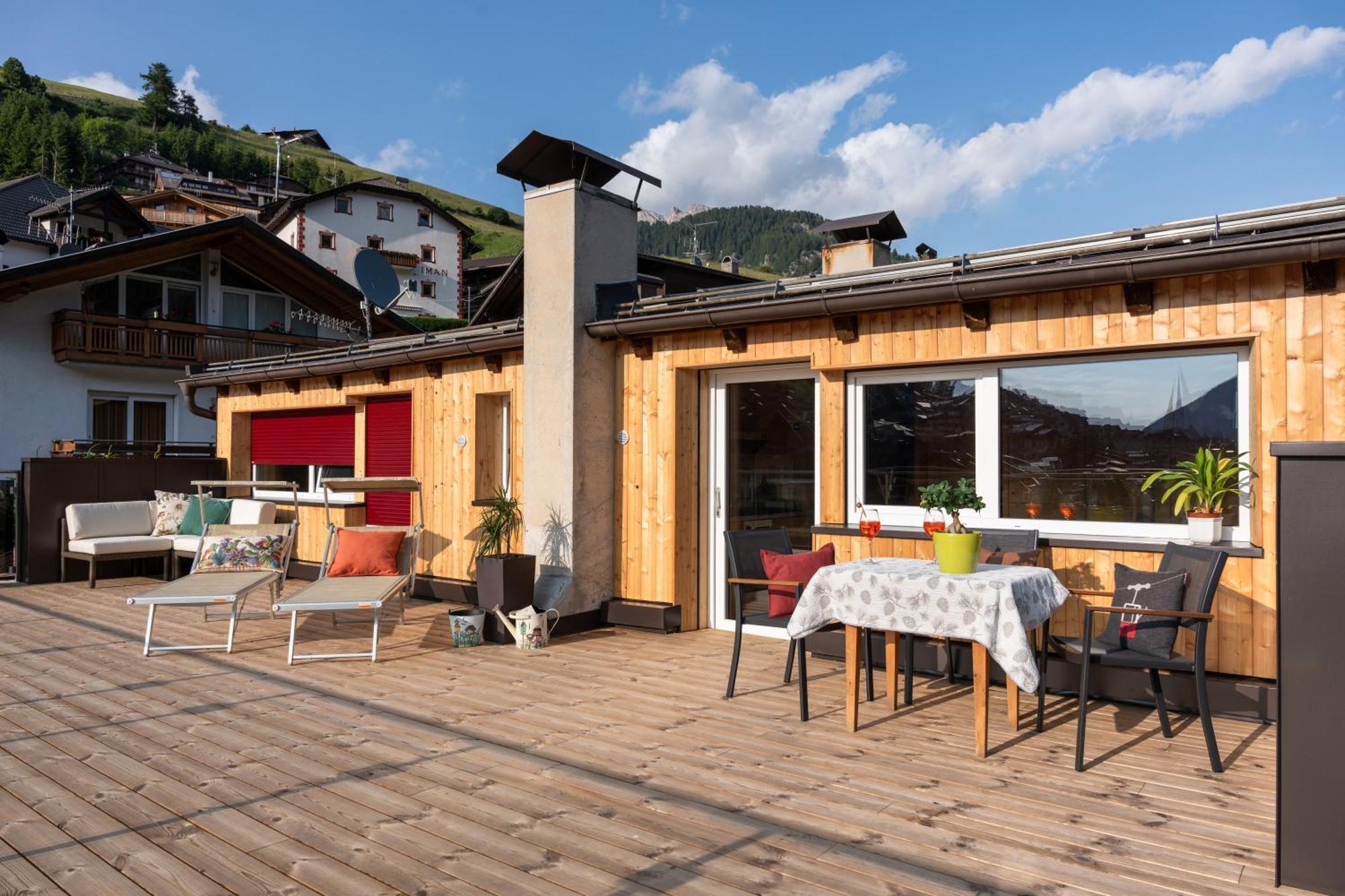 Apartments Heritage House Margherita Santa Cristina Val Gardena Екстериор снимка
