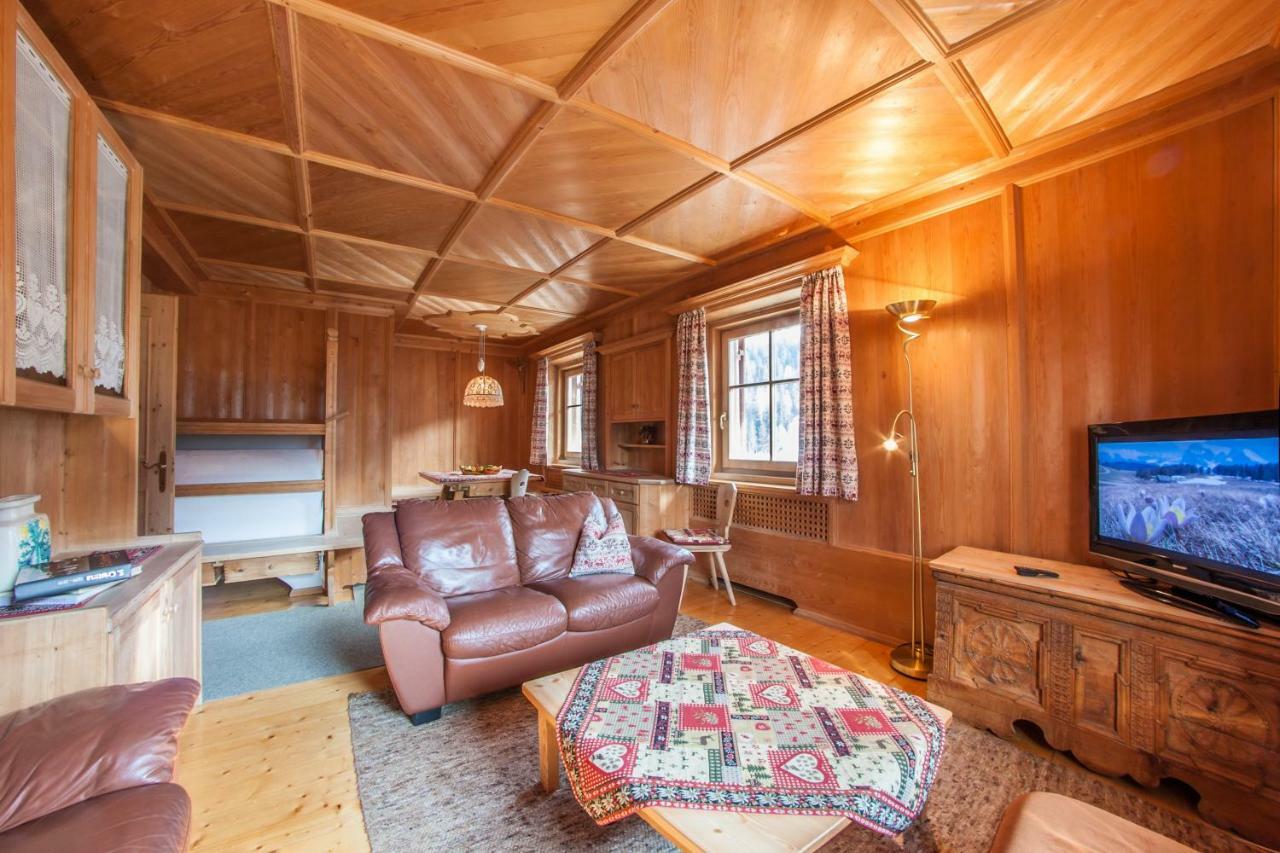 Apartments Heritage House Margherita Santa Cristina Val Gardena Екстериор снимка