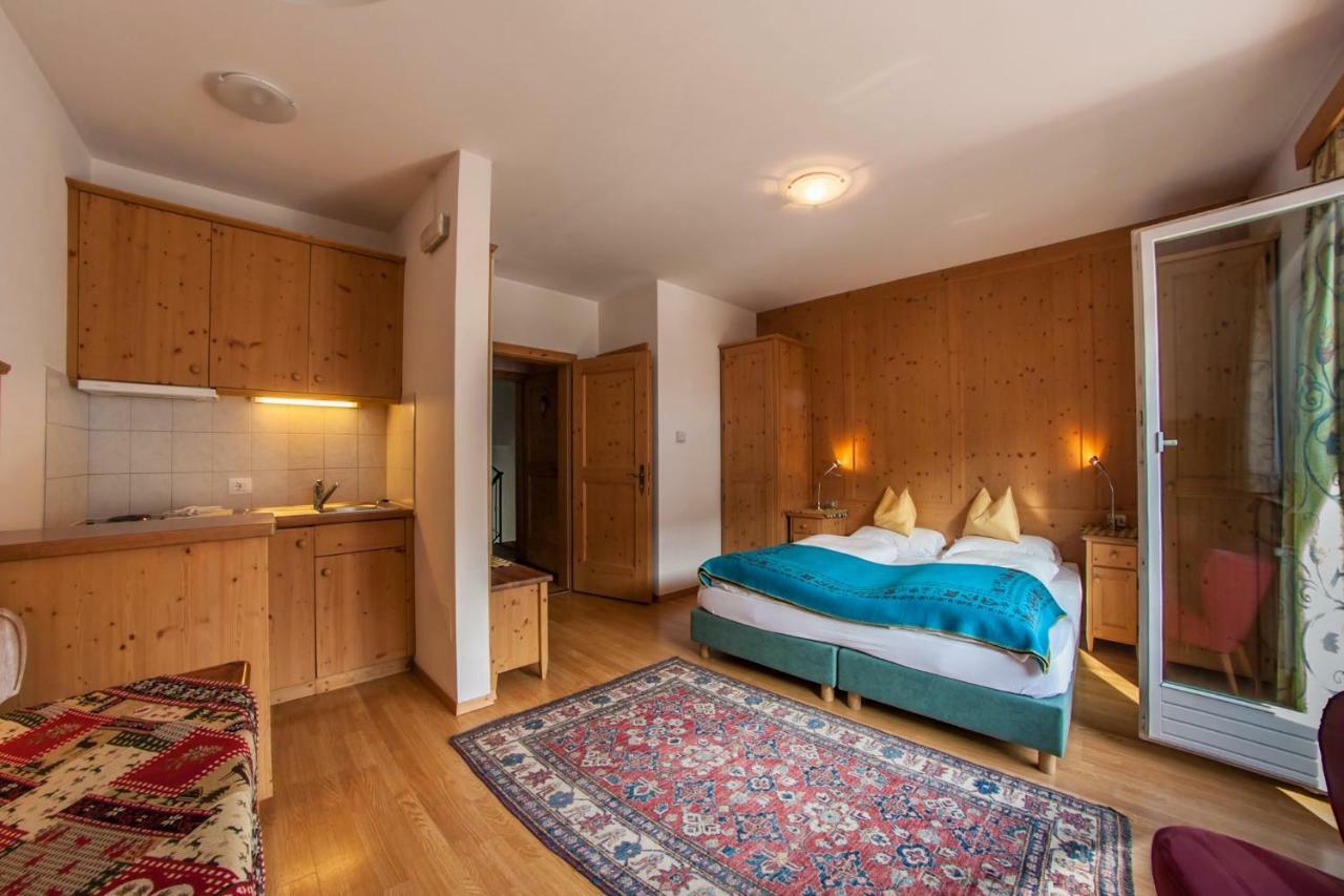 Apartments Heritage House Margherita Santa Cristina Val Gardena Екстериор снимка