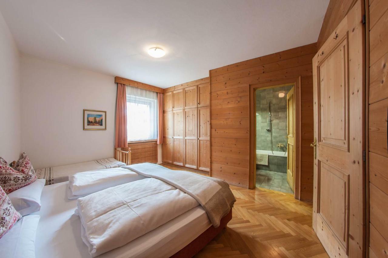 Apartments Heritage House Margherita Santa Cristina Val Gardena Екстериор снимка