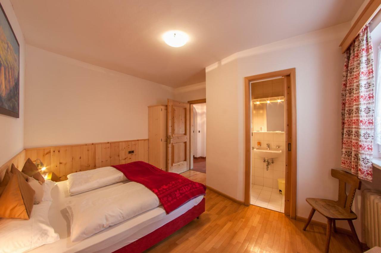 Apartments Heritage House Margherita Santa Cristina Val Gardena Екстериор снимка